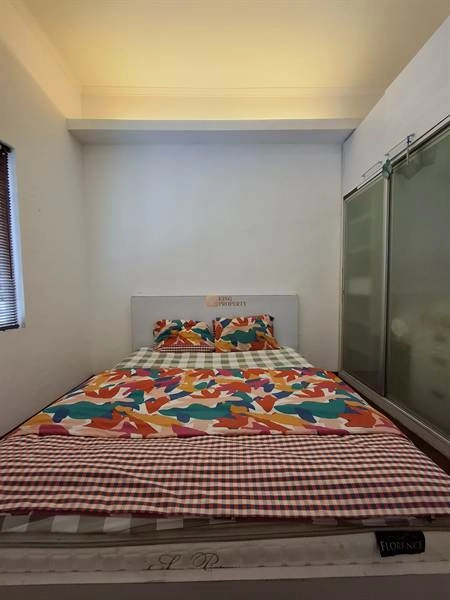Jakarta Selatan Apartemen Sudirman Park 1BR Contemporary Cozy Design | Strategis Dekat Shangri-La, Grand Indonesia & SCBD 7 7
