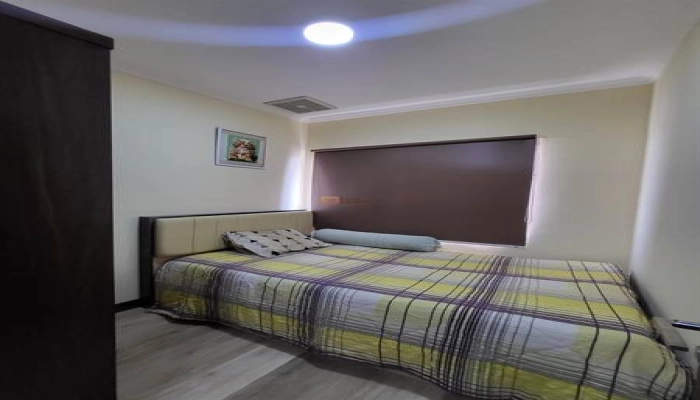 Jakarta Utara 2BR Mediterania Marina Ancol Premium Modern Interior Dekat Ancol Beach & Dunia Fantasi  7 7