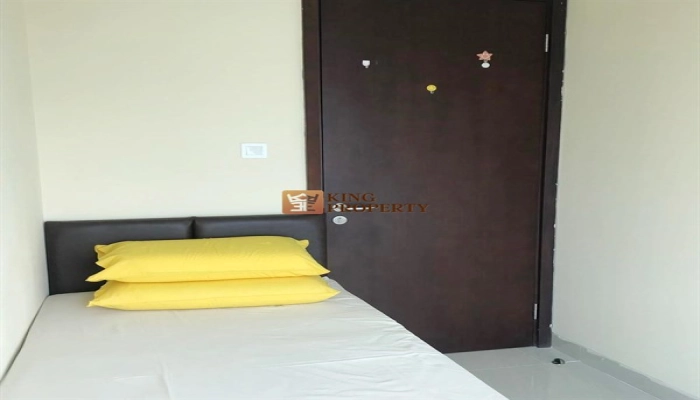 Jakarta Barat Full Furnish! 3 Kamar Apartemen Green Sedayu Mall Taman Palem 7 7