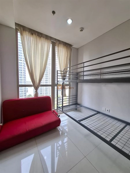 Taman Anggrek Residence Lantai Rendah, Disewa 2BR Taman Anggrek Residence Furnish Lengkap 8 7