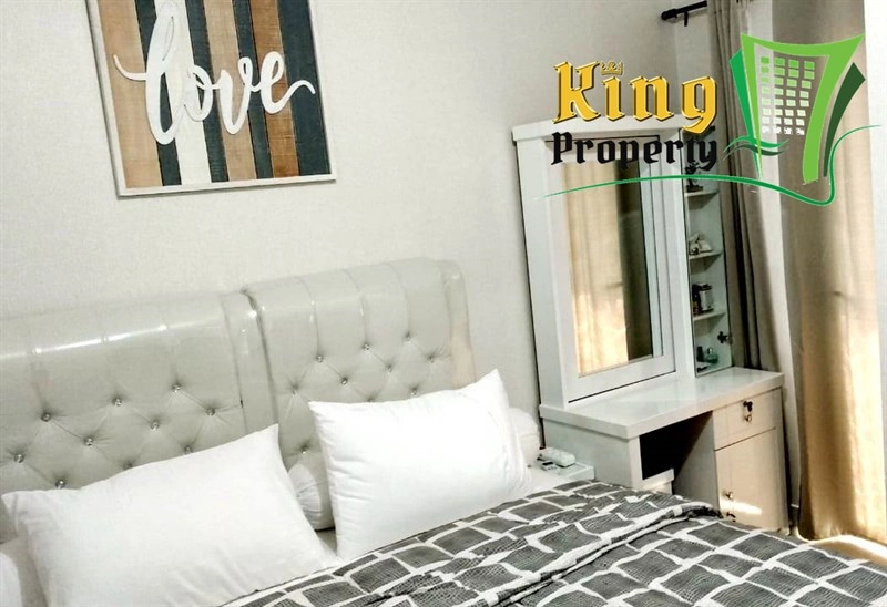 Madison Park Best Sale Recommend! 2 Kamar terluas Hoek Madison Park Furnish Bagus Rapi Nyaman Lengkap. 7 7