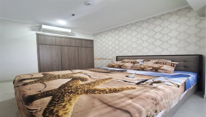 Taman Anggrek Residence  Condominium 1BR Taman Anggrek Residence – Contemporary Minimalist Design, Warm Lighting, Dekat Mall Taman Anggrek  8 7