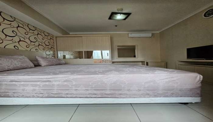 Royal Mediterania Harga Spesial 2BR Furnished di Royal Mediterania Garden Dekat Tribeca Park 30 7