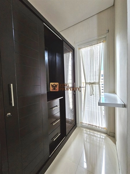 Madison Park Full Furnish! 2 Bedroom Madison Park Central Park 49m2 CP Siap Huni 17 7