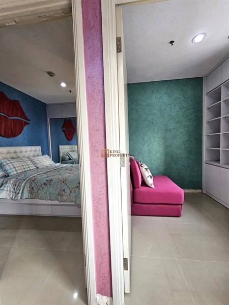 Madison Park Interior Bagus, 2BR Jadi 1BR Madison Park Hook Tanjung Duren 8 7