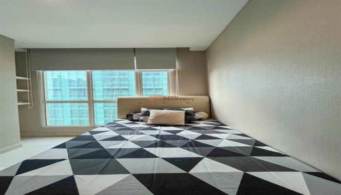 Central Park Central Park Residences 2BR – Cozy Modern Minimalist Living, Above Central Park Mall, Dekat Neo Soho & APL Tower 7 7