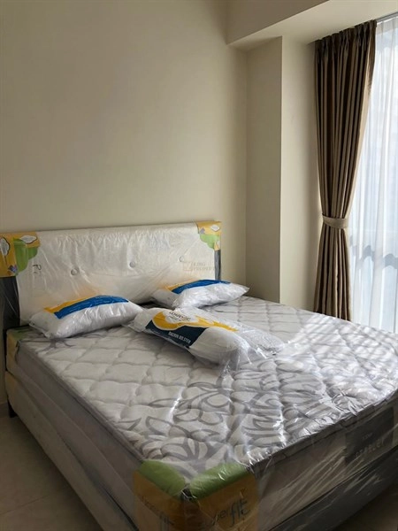 Taman Anggrek Residence Disewakan 1BR Taman Anggrek Residences – Modern Contemporary Elegant | View Pool & Garden | Direct Access Mall TA 7 7