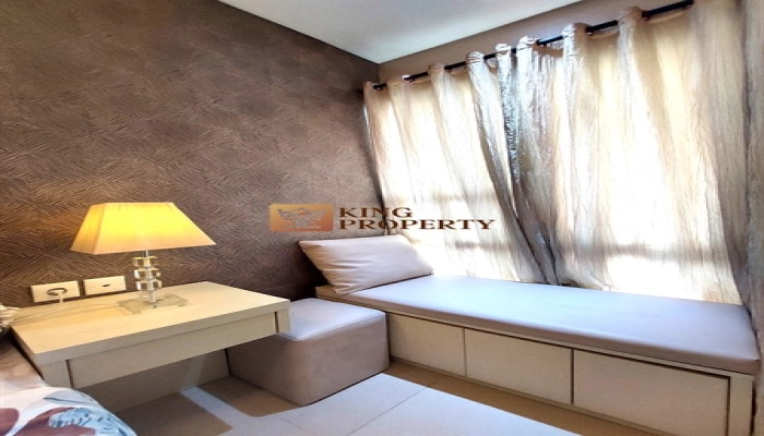 Jakarta Pusat Interior Lux, Disewa 1BR Thamrin Residence Thamrin City Bagus 8 7