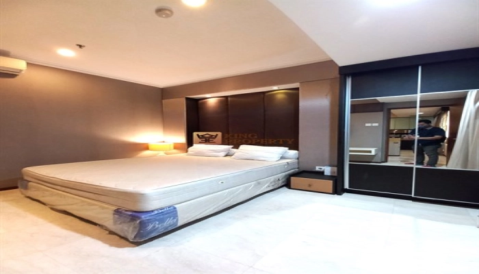 Royal Mediterania Design Interior! 2 Kamar Royal Mediterania Garden Tanjung Duren 8 7