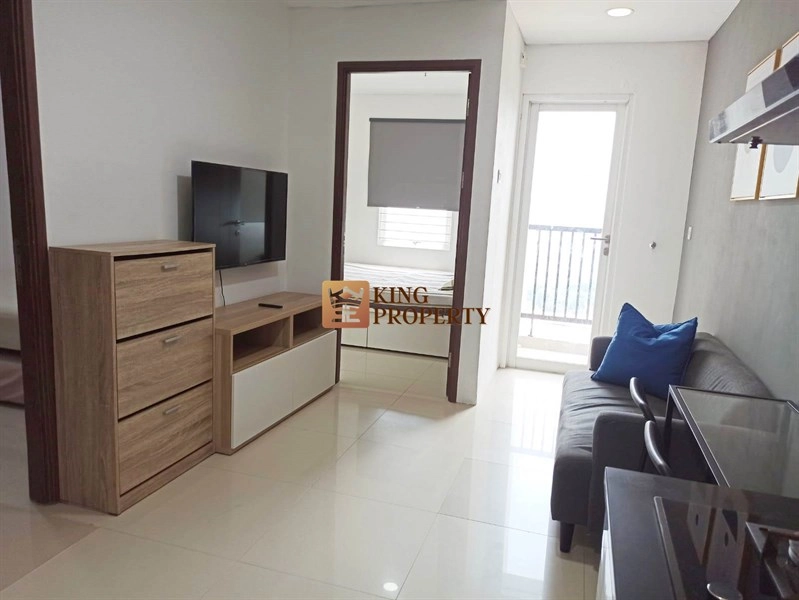 Jakarta Utara PPJB Siap AJB 2 Kamar Northland Residence Ancol Furnished View Laut<br> 7 7