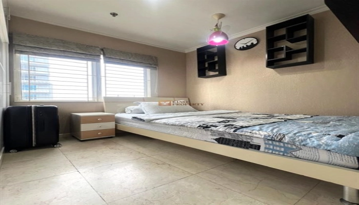 Royal Mediterania Furnish Lengkap, Disewa 2BR Royal Mediterania Garden Tanjung Duren 8 7