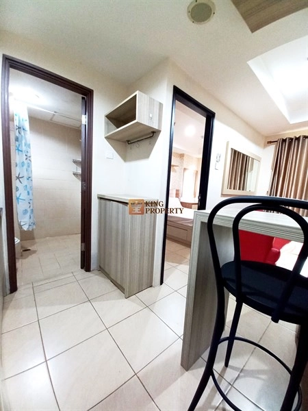 Jakarta Barat Hot Deal Recommend Murah! 1 Bedroom Belmont Residence Furnish Minimalis Rapi Nyaman Siap Huni, Kebon Jeruk Jakarta Barat<br> 12 71