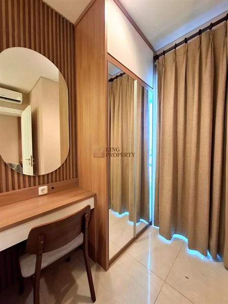 Madison Park Interior Mewah, 2 Kamar Condominium Grand Madison Tanjung Duren 24 7_