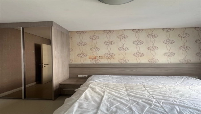 Madison Park Harga Tembus! 1BR Madison Park Lantai Rendah Furnish Siap Huni 8 7_