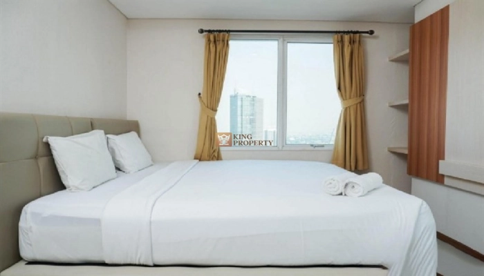 Jakarta Pusat Fully Furnish 2BR Thamrin Executive Residences View City Light Grand Indonesia 7 7_