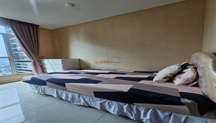 Central Park Harga Terbaik! 2BR Central Park Residence Furnish Selangkah ke Mall CP  8 7_