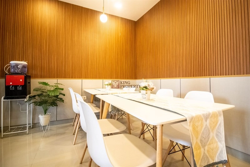 Jakarta Barat Fully Furnish Rumah Kost Super Lengkap di Tomang Citrine Residence SHM 7 7_ruang_tamu_yg_nyaman_dgn_wifi_hotspot