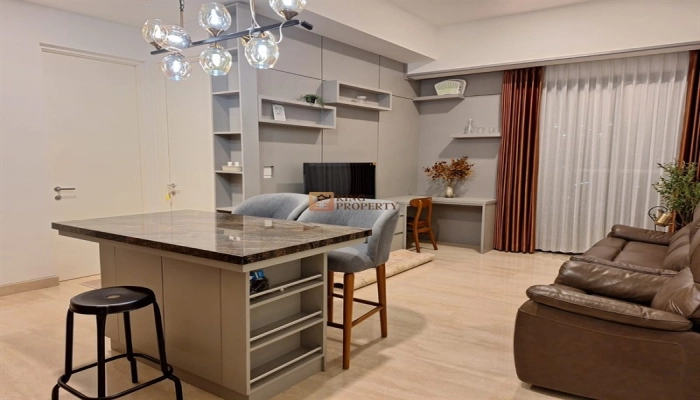 Jakarta Pusat Furnished Elegan! Fifty Seven Promenade City57 Investasi Mewah  10 8