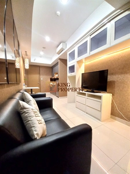 Taman Anggrek Residence Unit Termurah! Dijual 3BR Siap Huni Taman Anggrek Residences Furnished  9 8