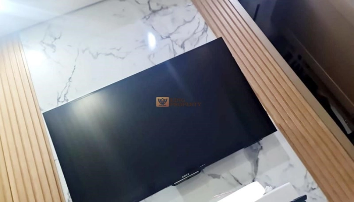 Taman Anggrek Residence Design Interior, 1 Kamar Taman Anggrek Residence Best View TARES 9 8