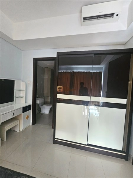 Jakarta Barat Furnish Lengkap! Disewa 3 Kamar Apartemen Puri Mansion Kembangan 9 8