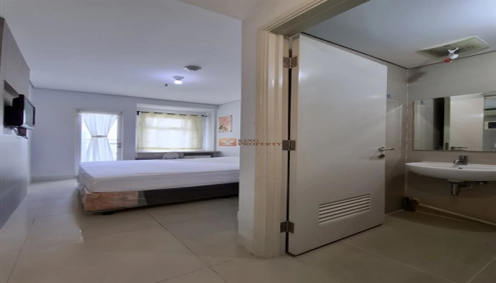 Madison Park Minimalis Rapi, Dijual Studio Madison Park Dekat Kampus Trisakti 9 8