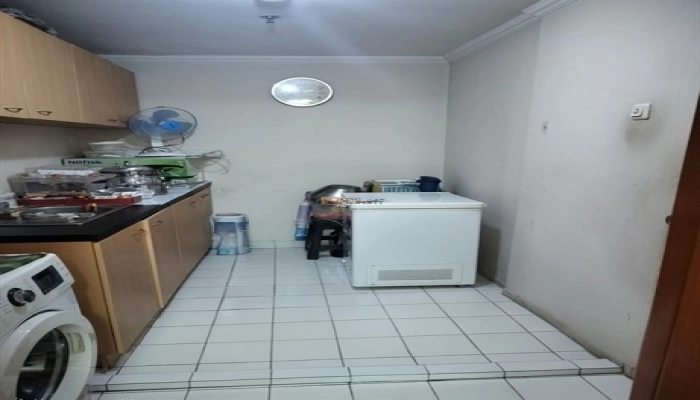 Jakarta Pusat Apartemen 3BR Modern Contemporary Minimalist Mediterania Grand Palace Dekat JIExpo Kemayoran 7 8