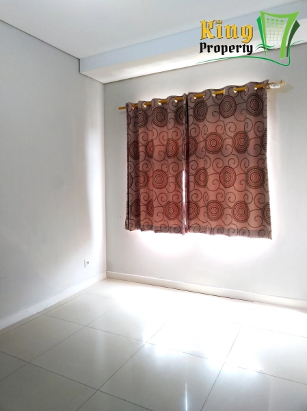 Madison Park Hot Recommend Murah! 1 Bedroom unfurnish Madison Park, Bersih Rapi Nyaman View Pool, sdh terpasang Kitchen Cabinet, AC, Water Heater dan Lemari, Podomoro City Central Park Area 9 8