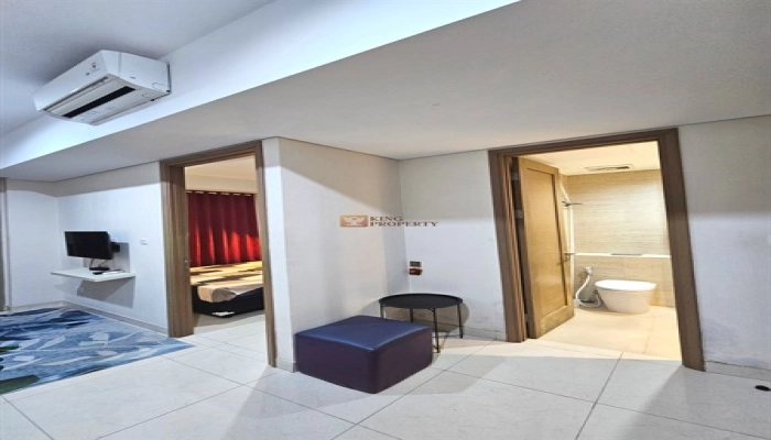 Taman Anggrek Residence Dekat UNTAR, Disewa 1 Kamar Taman Anggrek Residence Full Furnished 9 8