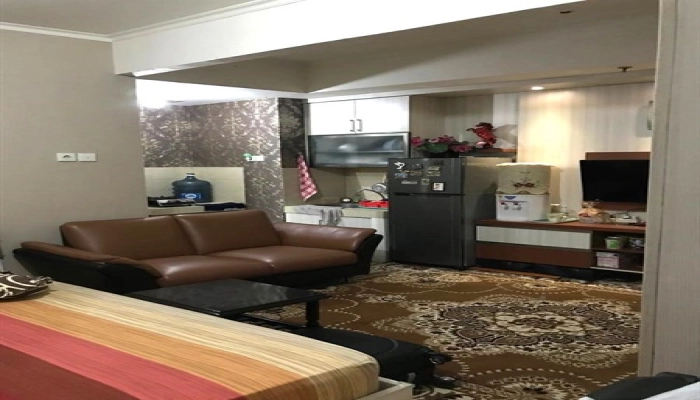 Jakarta Utara Dijual Studio Mediterania Marina Residence Ancol – Desain Modern Classic / Soft Classic Contemporary, Selangkah ke Ancol & Mangga Dua 8 8