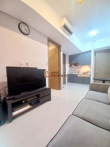 Taman Anggrek Residence Full Furnished! 1BR Suite Taman Anggrek Residence TARES Pool View<br> 9 8