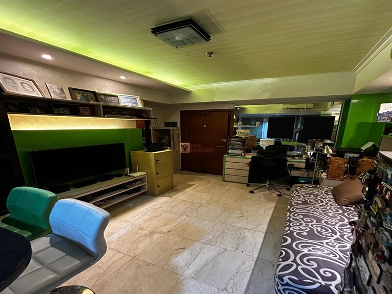 Royal Mediterania Royal Mediterania 2BR – Industrial Loft + Moody Lighting, Siap Huni | Dekat Neo Soho & APL Tower 8 8