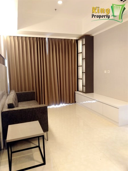 Taman Anggrek Residence Limited Unit Interior Elegant! Condominium Taman Anggrek Residences 2BR+ Furnish Lengkap Design Menarik Nyaman, Siap Huni. 13 8