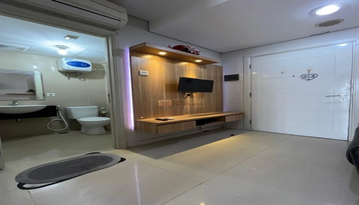 Madison Park Lantai Hoki, Dijual 1BR Apartemen Madison Park Furnish Interior 9 8