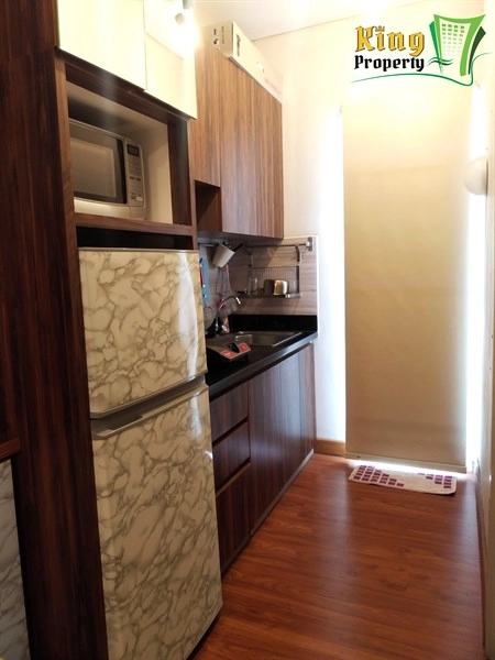 Madison Park Best Unit Recommend Full Interior! Madison Park Type 1 Bedroom Furnish Mewah Bagus Lengkap Siap Huni, Kawasan Podomoro City Central Park Jakarta Barat. 15 8