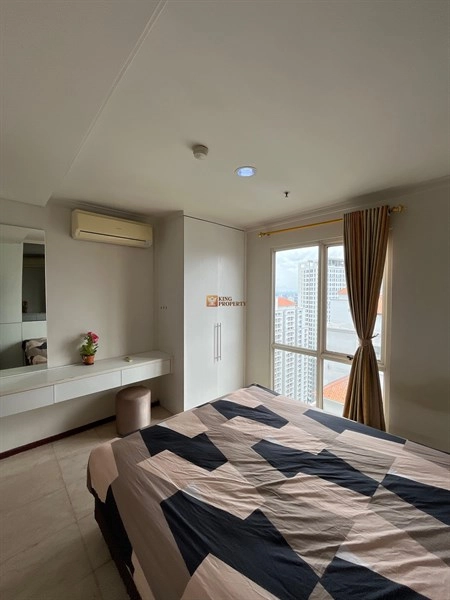 Royal Mediterania Tinggal Selangkah ke Mall 1BR Royal Mediterania Garden Modern Style 8 8