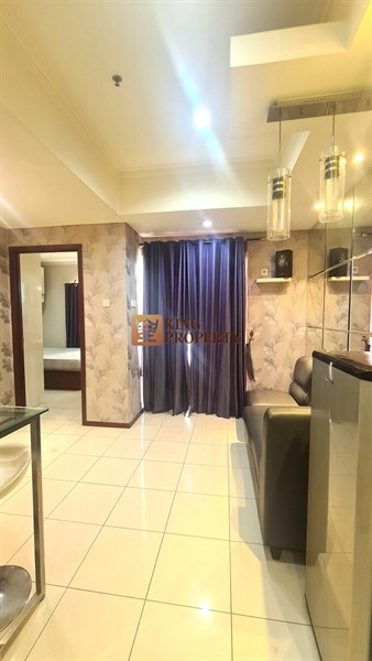 Royal Mediterania Interior Furnished! 1BR Royal Mediterania Garden Medit 3 RMG CP AJB<br> 9 8