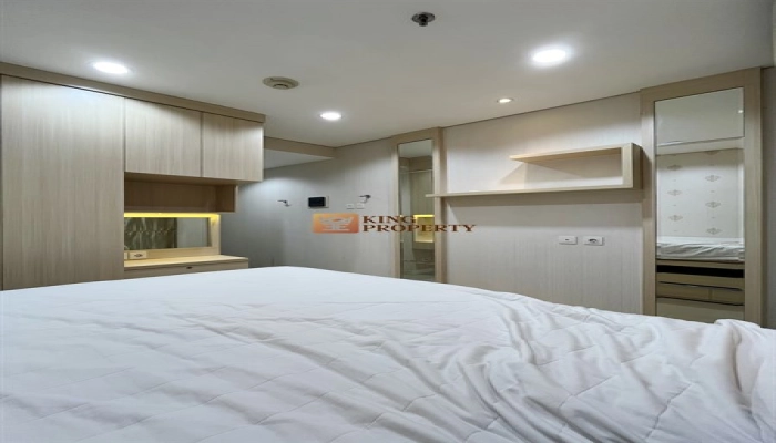 Madison Park Investasi Cerdas! Studio Madison Park Dekat Central Park & BINUS 9 8