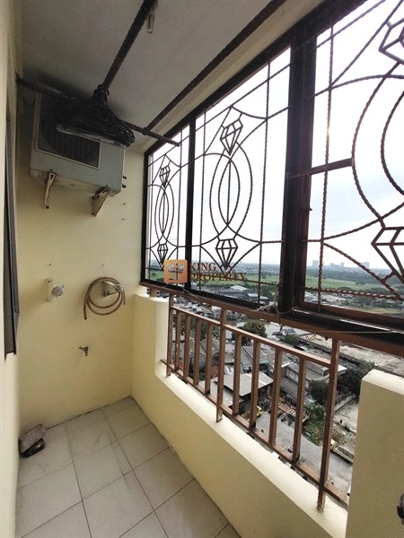 Jakarta Utara Limited Item Murah! 2 Bedroom Apartemen Teluk Intan Semifurnish Minimalis  Bagus Rapi Terawat 19 8