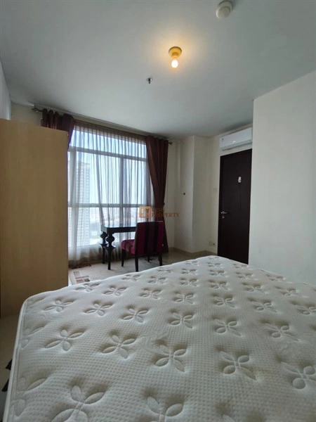Central Park Fully Furnish, 1BR Central Park Residence Diatas Mall Tanjung Duren 9 8