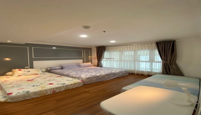 Neo Soho Selangkah Ke Neo Soho Mall, Disewa Neo Soho Podomoro City Furnished 25 8