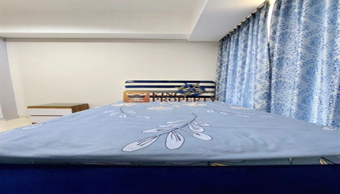 Taman Anggrek Residence Kesempatan Langka Townhouse 3BR Furnish dengan Private Lift Strategis 9 8