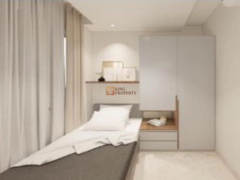 Taman Anggrek Residence Lantai Rendah, Disewa 2BR Taman Anggrek Residence Tanjung Duren 8 8