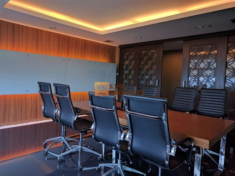 Jakarta Selatan Area Commercial! Disewa Ruang Kantor Menara Synthesis Furnish Jaksel<br> 10 8