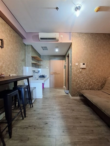 Jakarta Barat Industrial Cozy Design Dijual 1BR Puri Orchard Cedar Heights Siap Huni, Dekat Lippo Mall Puri & Mall Puri Indah 8 8