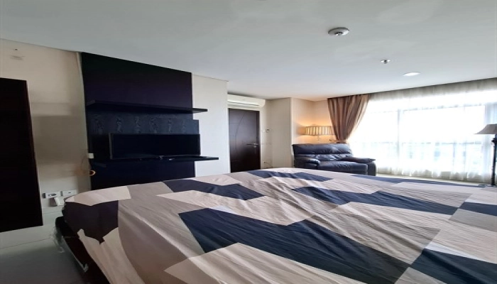 Central Park Disewakan 1BR Central Park Residences – Modern Minimalist Contemporary Urban Living | Sebelah Mall Central Park & Neo Soho 4 8