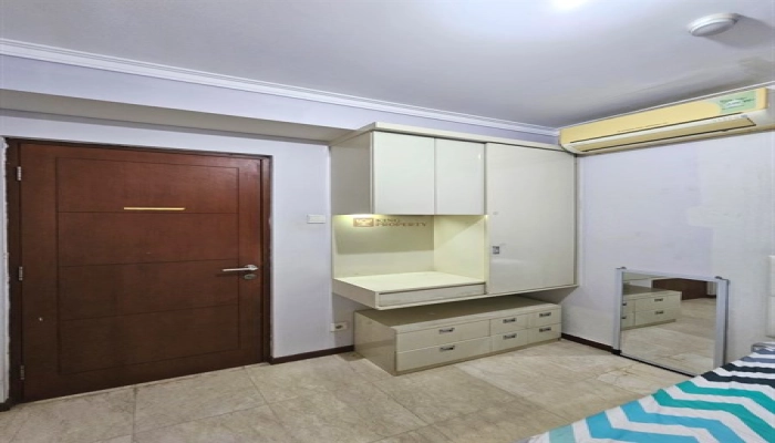 Royal Mediterania Fully Furnish, 2 Kamar Royal Mediterania Garden Tanjung Duren  8 8