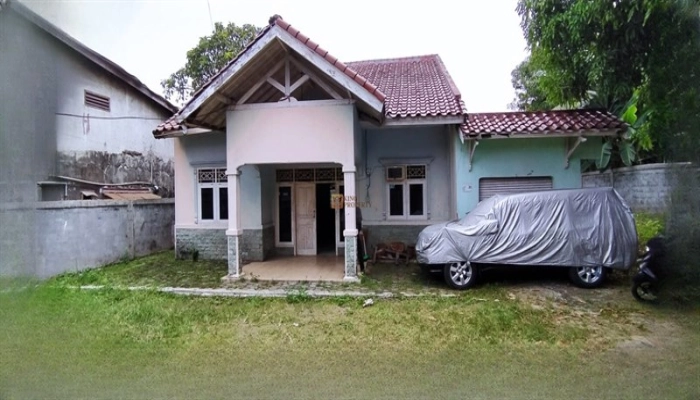 Jakarta Timur Dijual Tanah 474 m² Bonus Rumah 4 KT – Kramat Jati, Hadap Utara View Taman, Dekat Tol Jagorawi & Pasar Induk 8 8