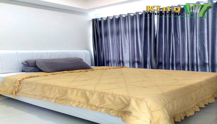 Jakarta Barat Best Value Recommend Item Murah! 1BR Puri Mansion Furnish Minimalis Menarik Siap Langsung Huni. 16 8