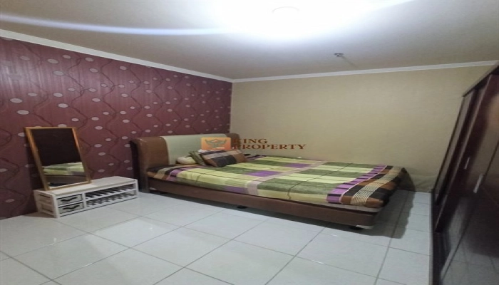 Royal Mediterania Furnish Interior! 2BR 57m2 Mediterania Garden Medit 2 Mgr Cp 9 8